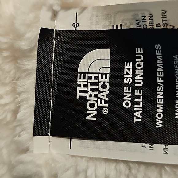 New Women's North Face Cable Knit Minna Eearband - Picture 10 of 11